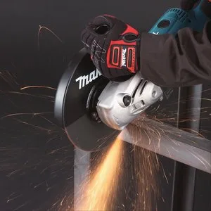 Углошлифовальная машина Makita GA9020KD — фото производителя
