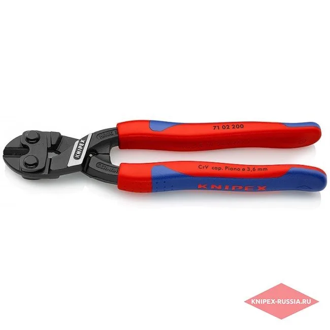 Компактный болторез CoBolt® Knipex KN-7102200 — фото производителя