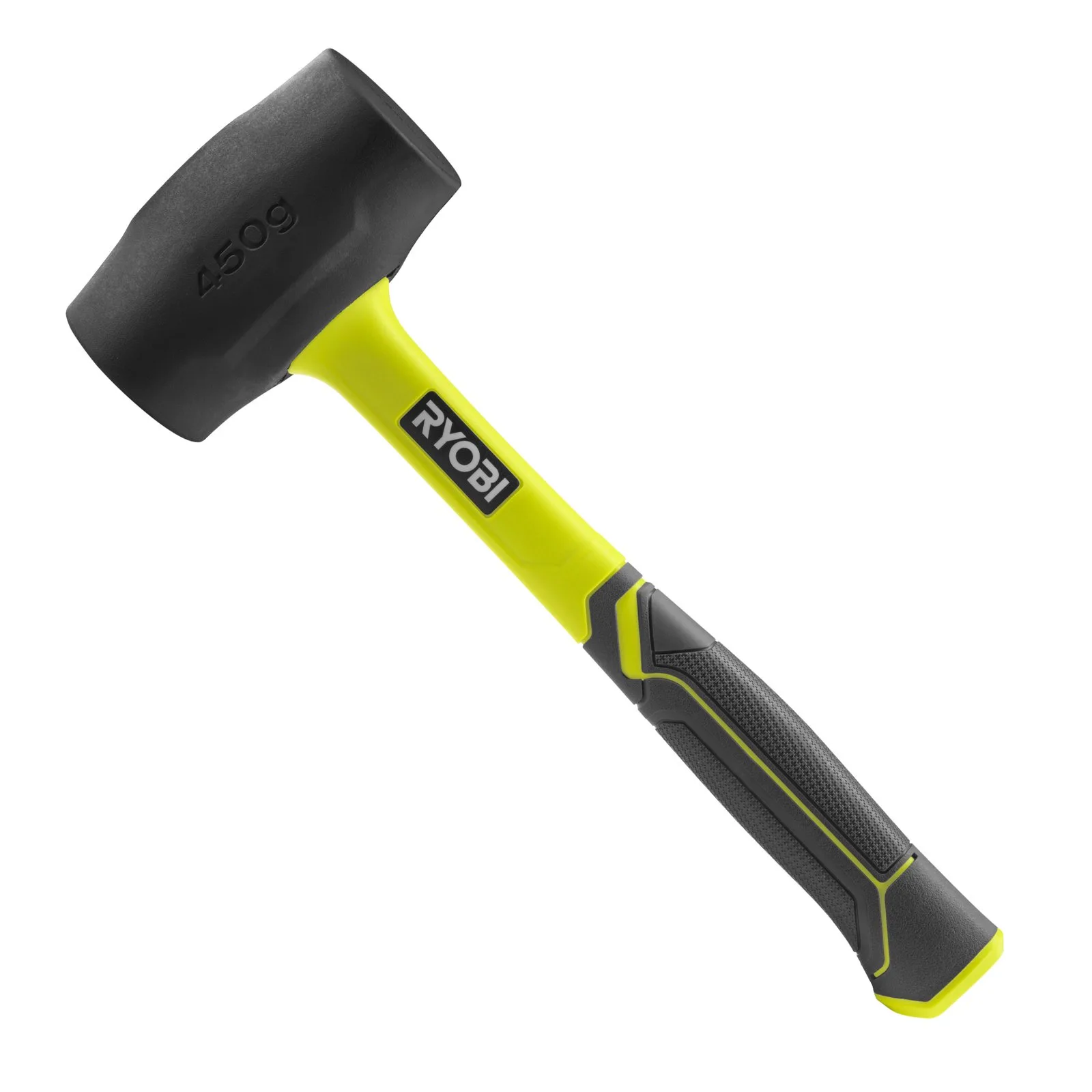 Резиновая киянка Ryobi RHHM450 — фото производителя