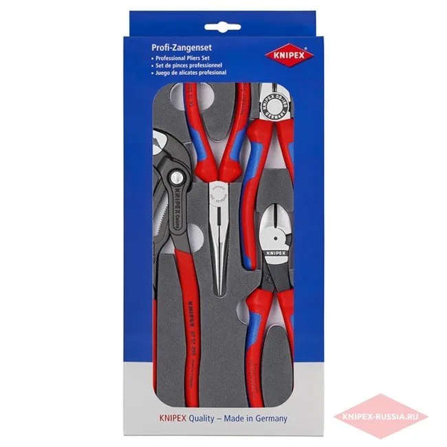 Набор инструментов Knipex KN-002001V15