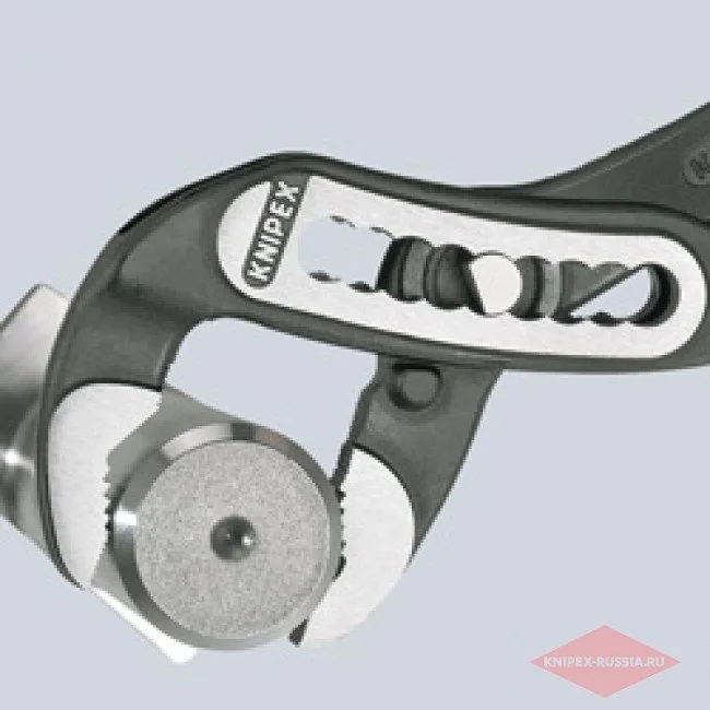 Клещи сантехнические Alligator Knipex KN-8801300SB — фото производителя