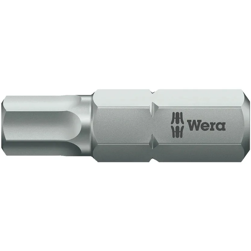 Насадки для винтов с внутренним шестигранником Wera 840/2