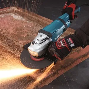 Углошлифовальная машина Makita GA7040S01 — фото производителя
