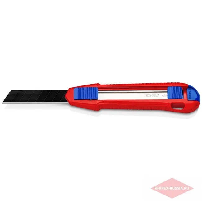 Нож универсальный Knipex CutiX KN-9010165BK — фото производителя