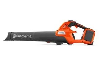 Аккумуляторная воздуходувка Husqvarna 230iB — фото производителя