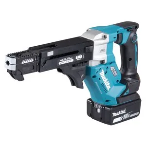 Аккумуляторный шуруповерт Makita DFR552Z — фото производителя