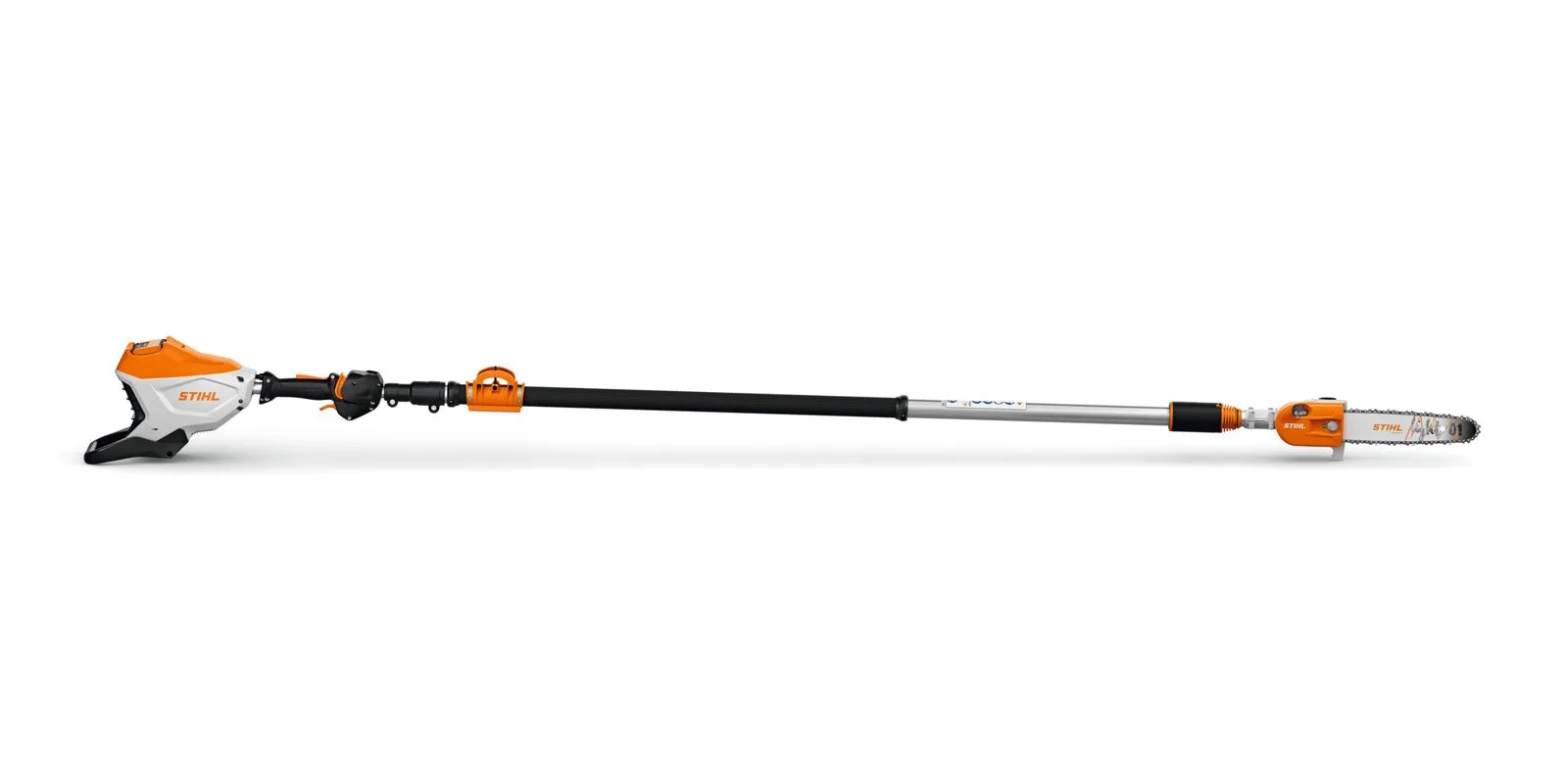 Аккумуляторный высоторез STIHL HTA 160 B — фото производителя