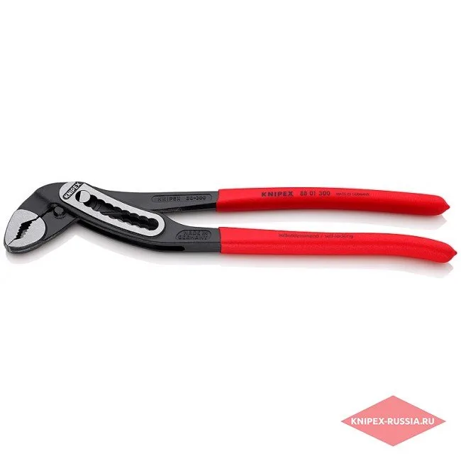 Клещи сантехнические Alligator Knipex KN-8801300 — фото производителя