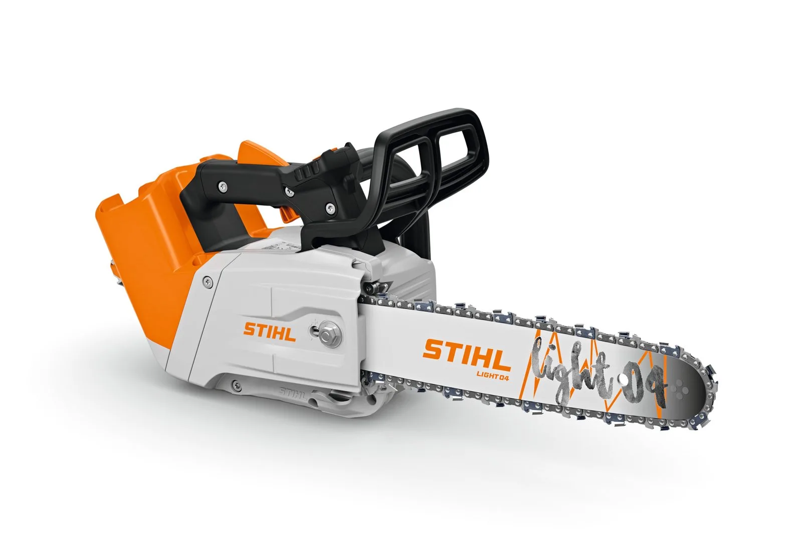 Аккумуляторная цепная пила STIHL MSA 240 TC-O — фото производителя