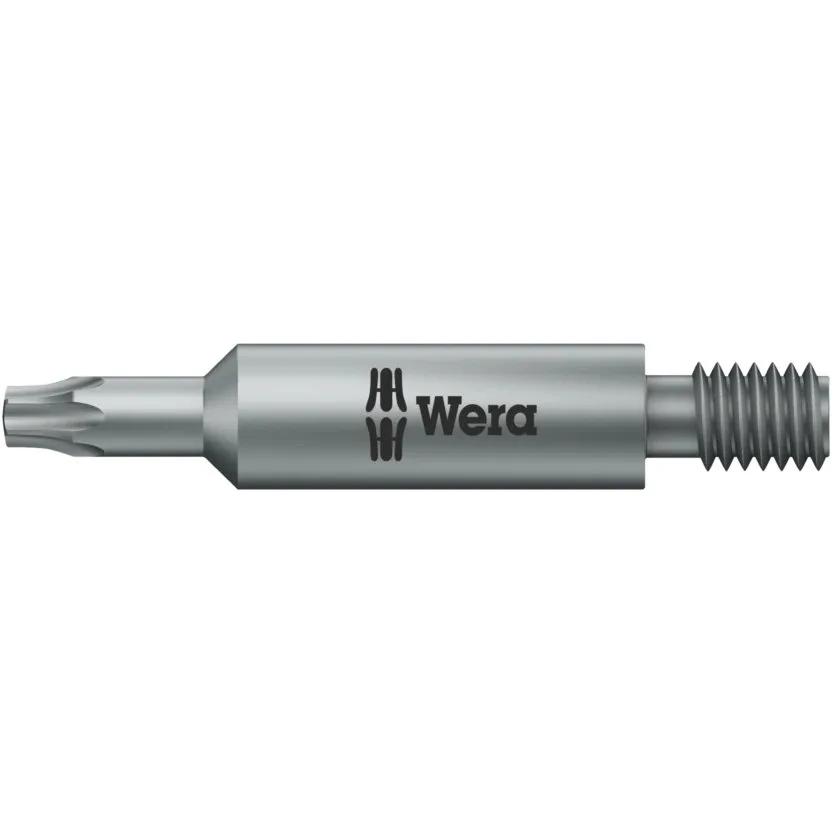 Насадки M 6 Wera 867/15 TORX® — фото производителя