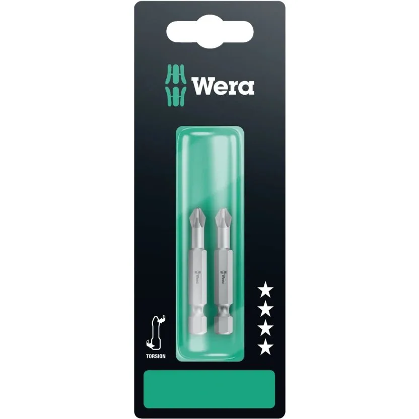 Насадки Wera 855/4 TZ SB