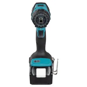 Аккумуляторная дрель-шуруповерт Makita DDF491ZJ01 — фото производителя