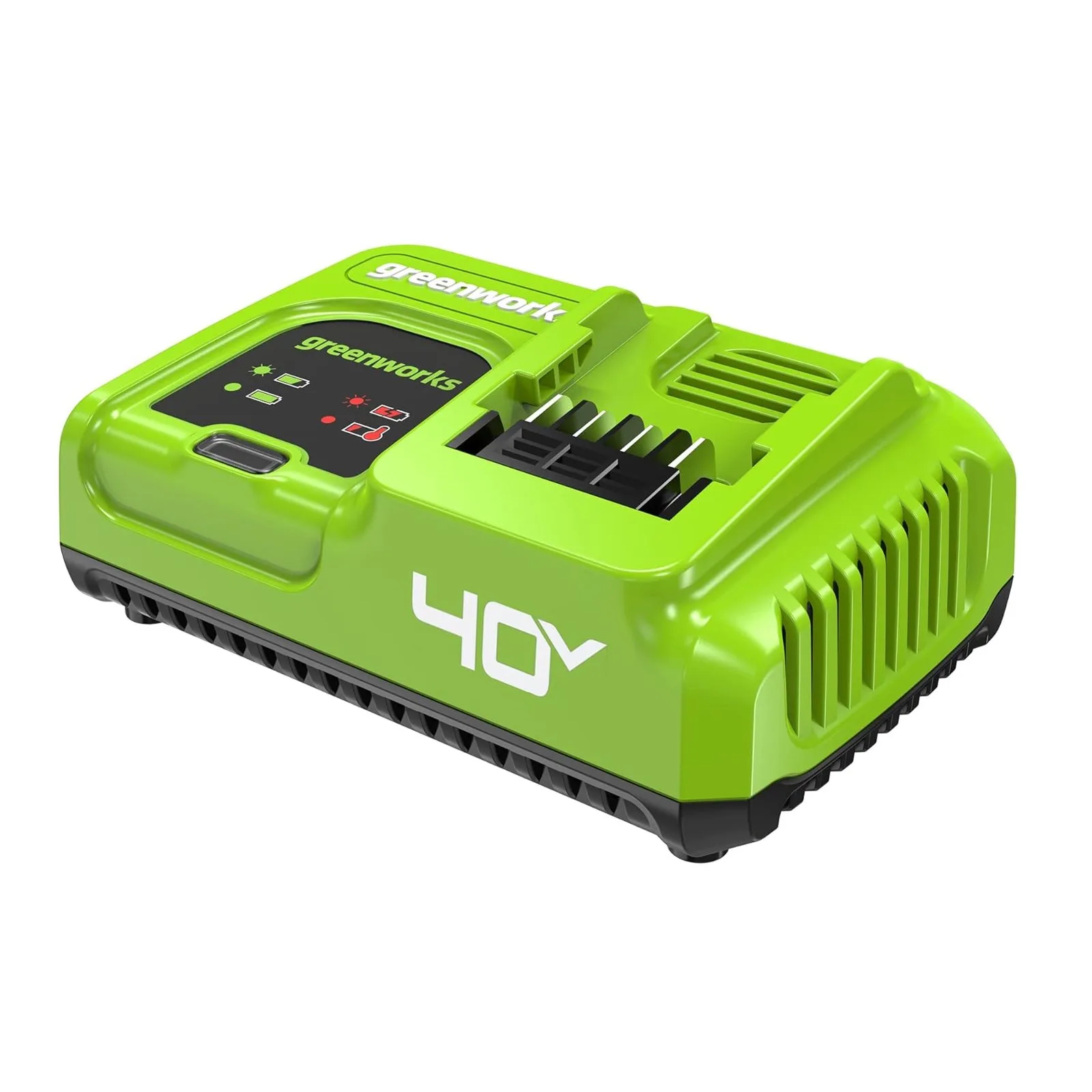 Зарядное устройство Greenworks G40UC5 — фото производителя