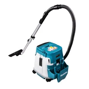 Пылесос Makita DVC156LZX1 — фото производителя