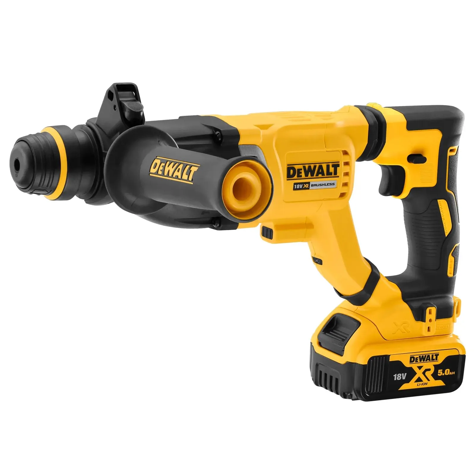 Аккумуляторный перфоратор DeWalt DCH263P1-GB