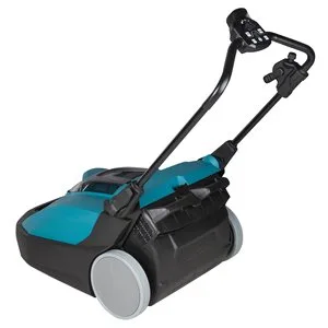 Аккумуляторная подметальная машина Makita VS001GZ — фото производителя