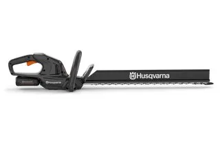 Аккумуляторные ножницы для живой изгороди Husqvarna Aspire™ H50-P4A with battery and charger — фото производителя