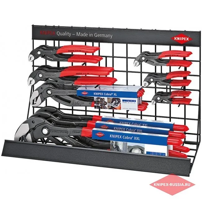 Набор инструментов Cobra Knipex KN-001929