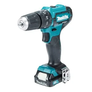 Аккумуляторная дрель-шуруповерт Makita HP333DWAX1 — фото производителя