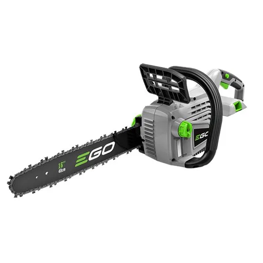 Аккумуляторная цепная пила EGO CS1600