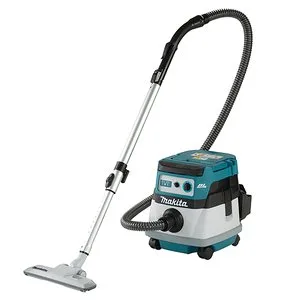 Аккумуляторный пылесос Makita DVC865LZX3 — фото производителя