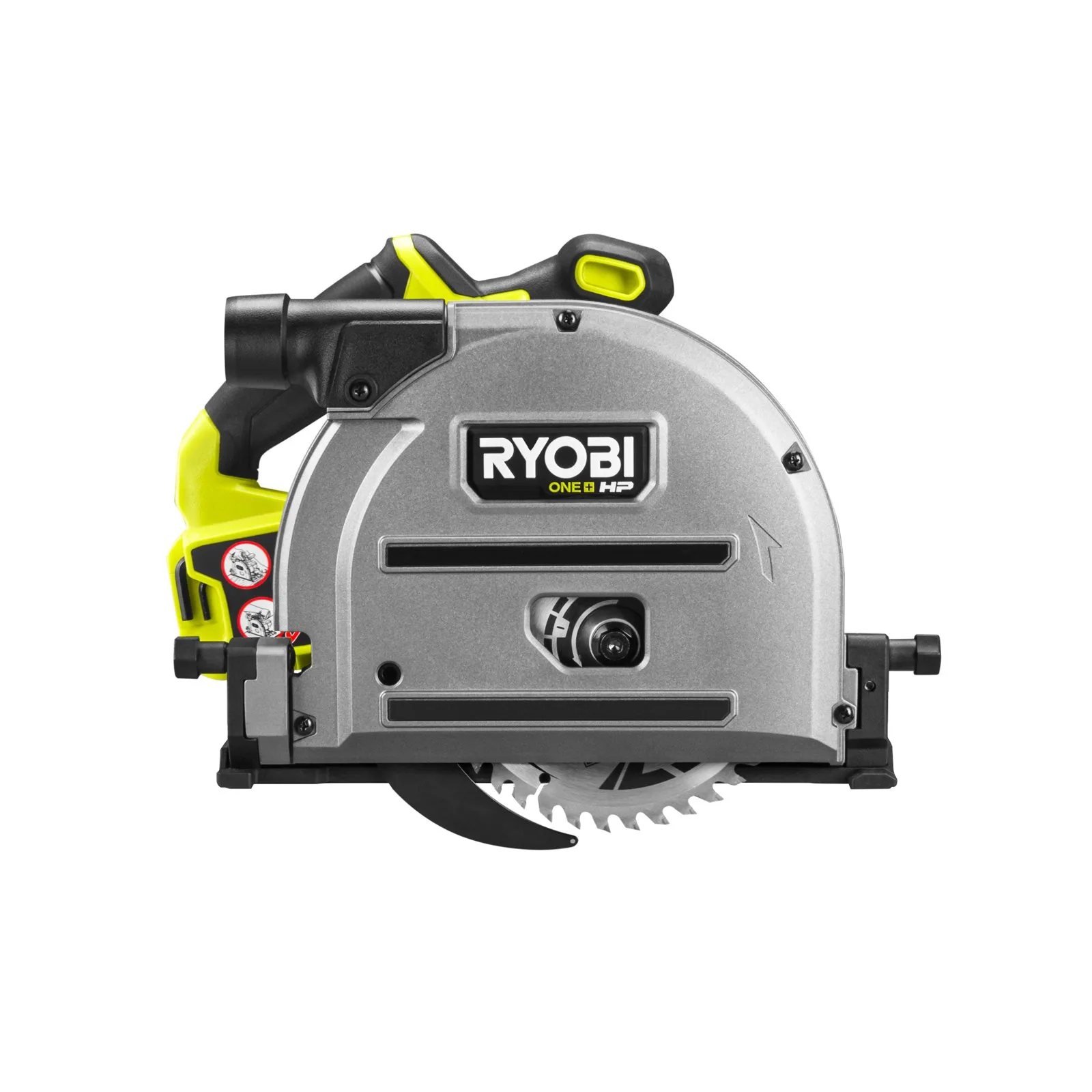 Аккумуляторная погружная пила Ryobi RPLS18X-0 — фото производителя