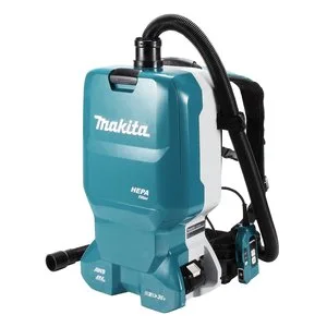 Рюкзачный пылесос Makita DVC665ZU — фото производителя
