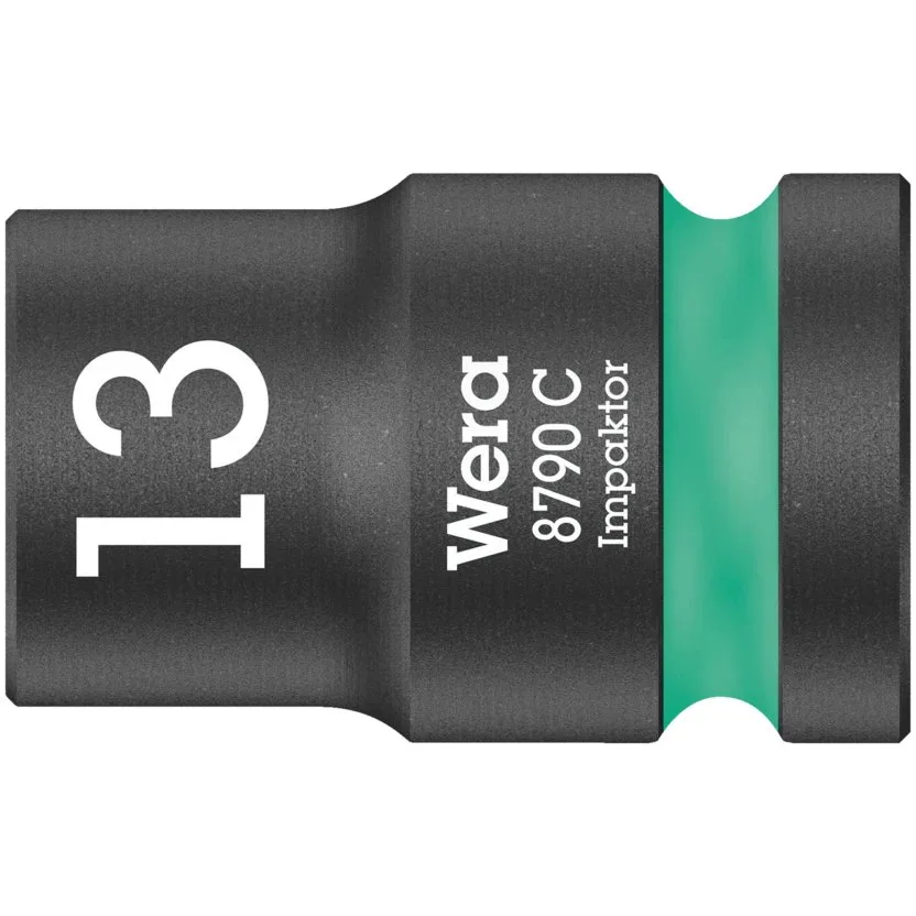 Торцовая головка 1/2" Wera 8790 C Impaktor