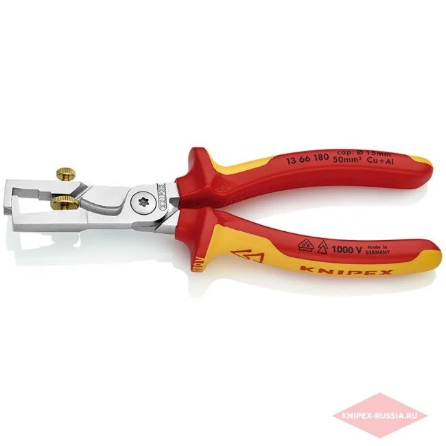 Инструмент для удаления изоляции Knipex KN-1366180