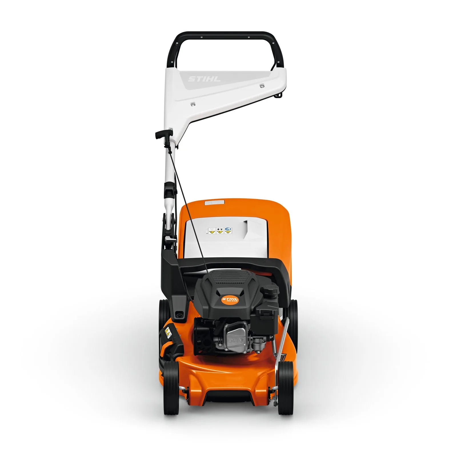 Бензиновая газонокосилка STIHL RM 248 T — фото производителя