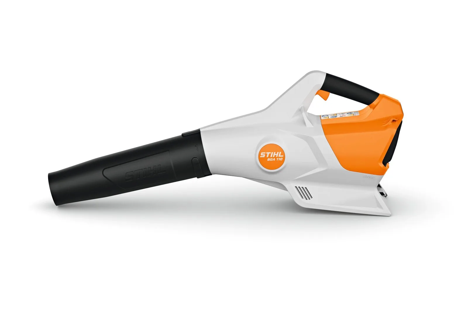 Аккумуляторный воздуходув STIHL BGA 110 — фото производителя