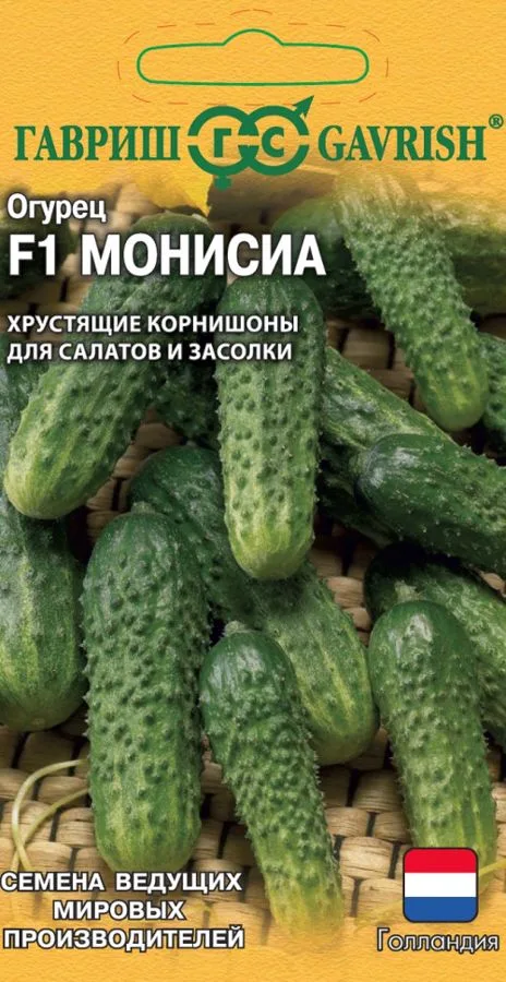 Огурец Монисиа F1