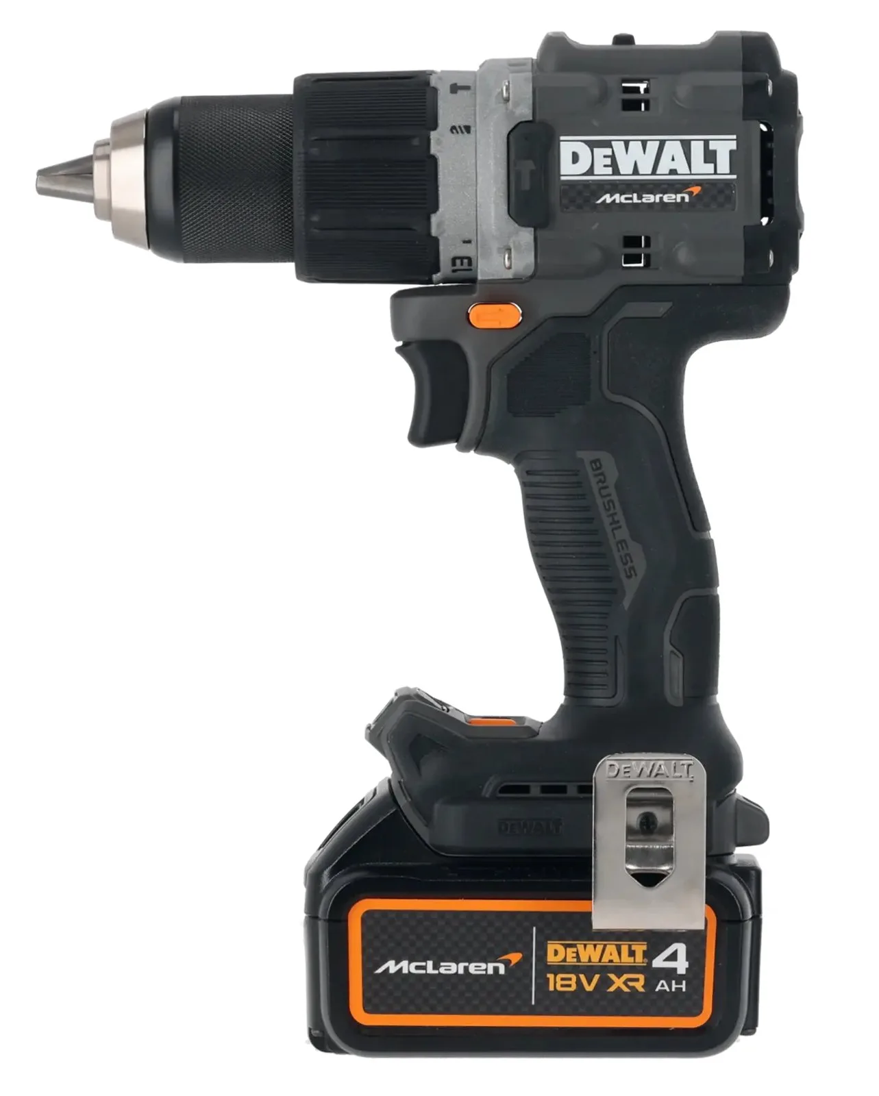 Аккумуляторный перфоратор DeWalt DCD85MM1T-GB — фото производителя