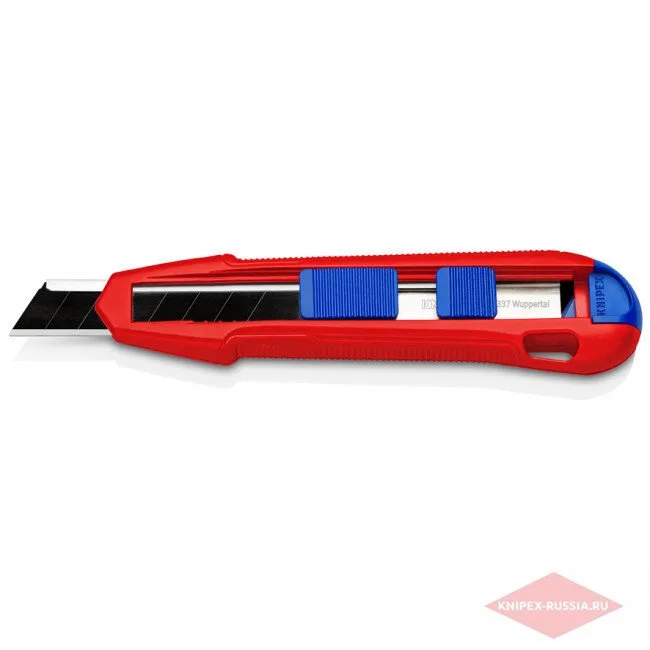Нож универсальный Knipex CutiX KN-9010165BK — фото производителя