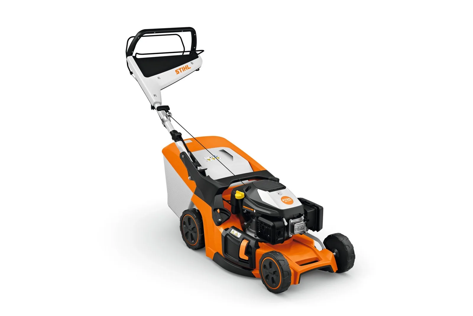 Бензиновая газонокосилка STIHL RM 448 V