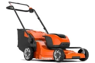 Аккумуляторная газонокосилка Husqvarna LC 247i