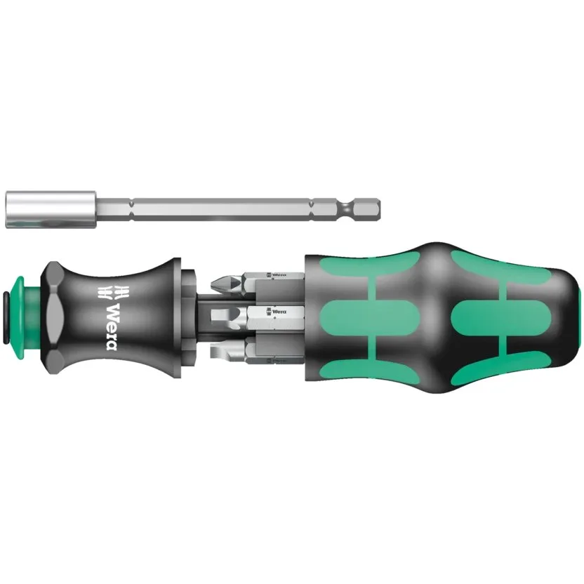 Набор инструментов Wera Kraftform Kompakt 28 Imperial 1 — фото производителя
