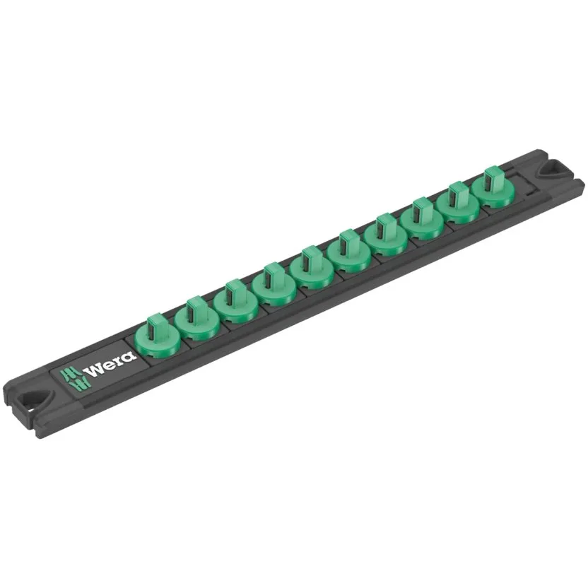 Магнитный держатель для головок 1/4", неукомплектованный Wera 9600