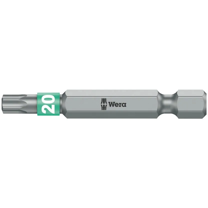 Насадки Wera 867/4 BTZ TORX® — фото производителя