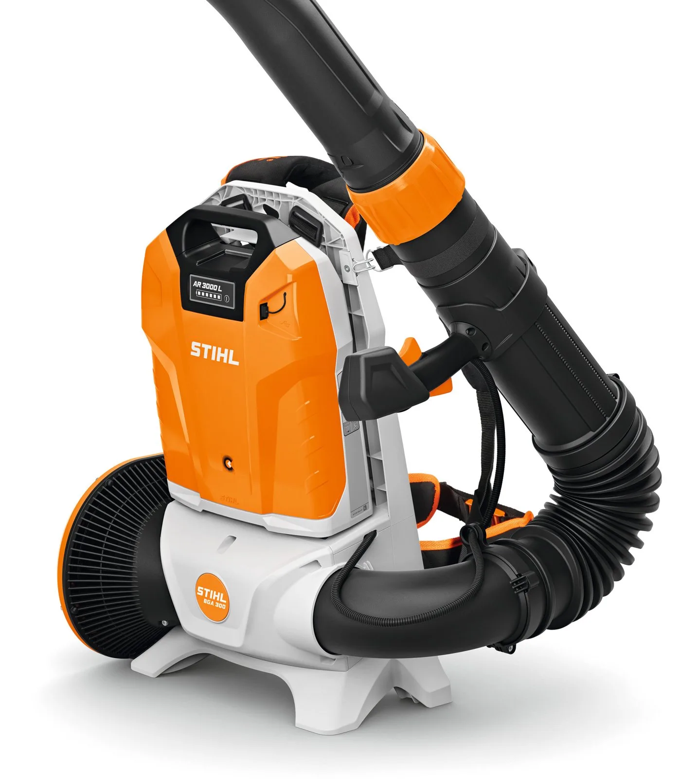 Аккумуляторный воздуходув STIHL BGA 300 — фото производителя