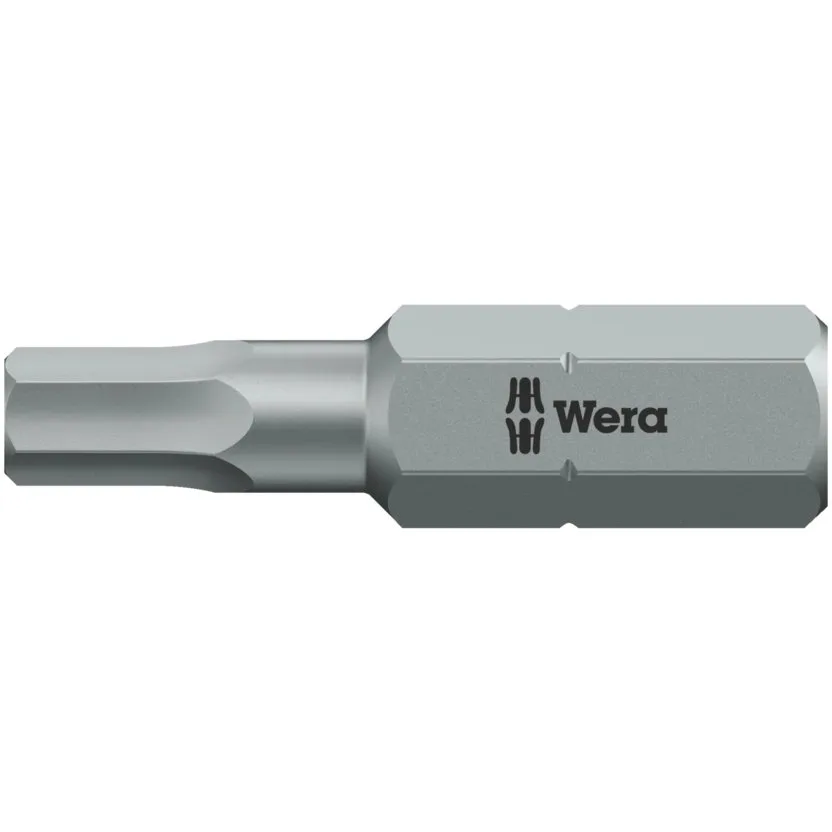 Насадки Hex-Plus BO Wera 840/1 Z