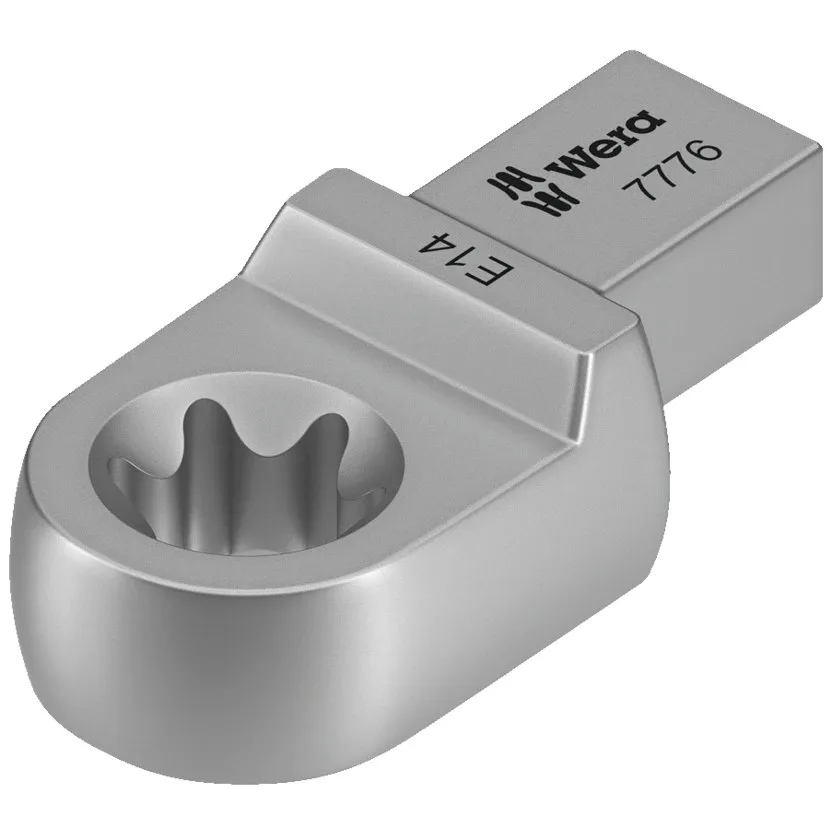 Насадка TORX®, 9x12 mm Wera 7776 — фото производителя