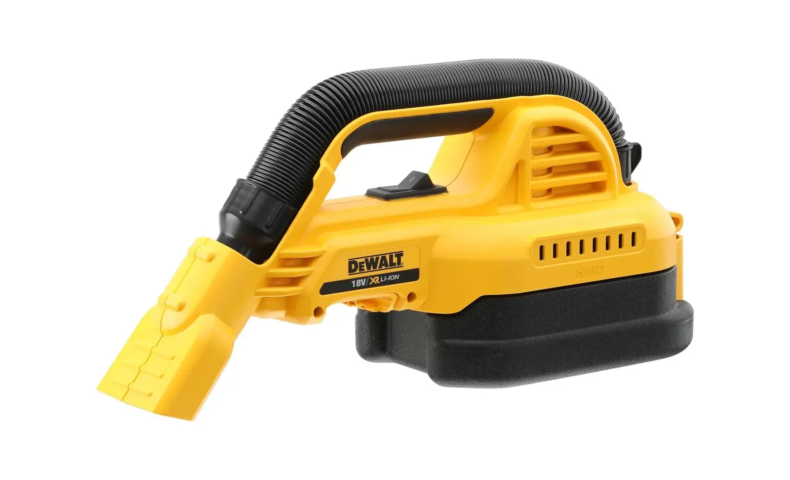 Аккумуляторный пылесос DeWalt DCV517N-XJ