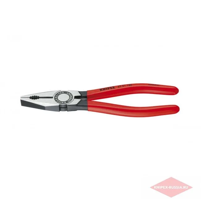 Пассатижи Knipex KN-0301180SB — фото производителя