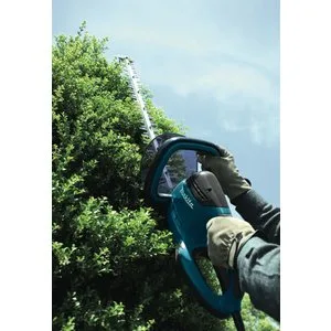 Электрический кусторез Makita UH4570 — фото производителя