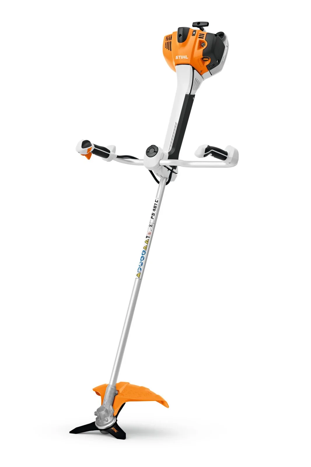 Бензиновый триммер STIHL FS 461 C-EM L