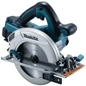 Аккумуляторная циркулярная пила Makita DHS710ZJ — фото производителя