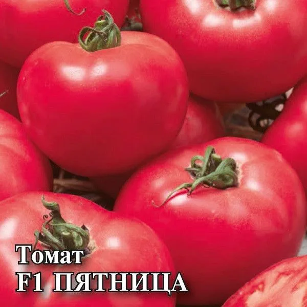 Семена: Томат Пятница F1