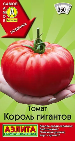 Томат Король гигантов