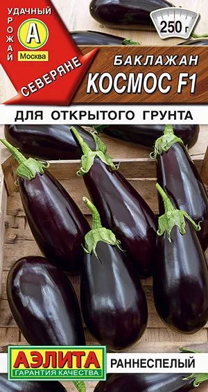 Баклажан Космос F1